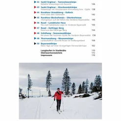 Wintersportführer^BAYERISCHER WALD MIT ANGRENZENDEM BÖHMER