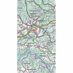 Outlet BAYERISCHER WALD NATIONALPARK, NR. 54, OUTDOORKARTE 1:35 000 - Karte Fahrradkarten|Wanderkarten Und Winterkarten