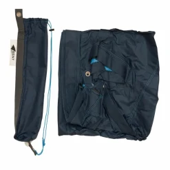 Sale CONNECTABLE TARP ZIP-PROTECT CANVAS SINGLE - Tarp Tarps