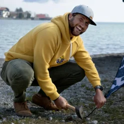 Discount HERING, 35 CM (3 STK) - Zeltheringe Zeltzubehör