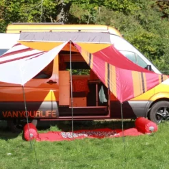 New UNIVERSAL VEHICLE ADAPTER XL - Zeltzubehör Zeltzubehör