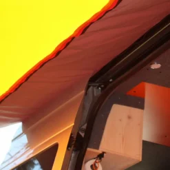 New UNIVERSAL VEHICLE ADAPTER XL - Zeltzubehör Zeltzubehör