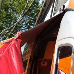 New UNIVERSAL VEHICLE ADAPTER XL - Zeltzubehör Zeltzubehör