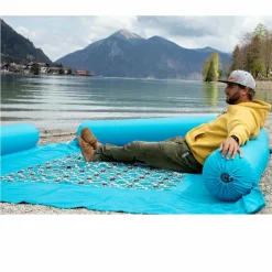 Best VERBINDBARE KISSENROLLE ZIP-XL LOUNGER - Kissen Campingmöbel Ersatzteile Und Zubehör