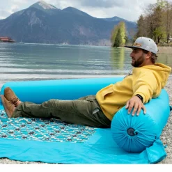 Best VERBINDBARER TEPPICH ZIP-CARPET UNI - Picknickdecke Campingmöbel Ersatzteile Und Zubehör