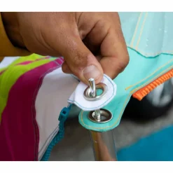 Online VERBINDBARES SONNENSEGEL ZIP-CANVAS - Tarp Tarps