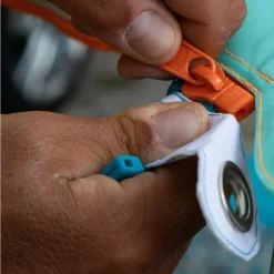 Bent Tarps^VERBINDBARES SONNENSEGEL ZIP-PROTECT CANVAS SINGLE - Tarp