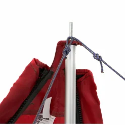 Bent Tarps^VERBINDBARES SONNENSEGEL ZIP-PROTECT CANVAS SINGLE - Tarp