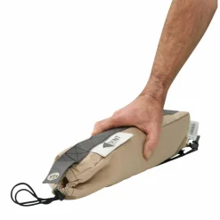 Bent Tarps^VERBINDBARES SONNENSEGEL ZIP-PROTECT CANVAS SINGLE - Tarp