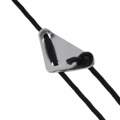 Bent Tarps^VERBINDBARES SONNENSEGEL ZIP-PROTECT CANVAS SINGLE - Tarp