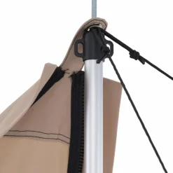 Bent Tarps^VERBINDBARES SONNENSEGEL ZIP-PROTECT CANVAS SINGLE - Tarp