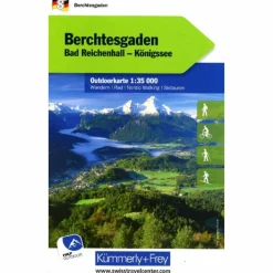 Clearance BERCHTESGADEN NR. 08 OUTDOORKARTE DEUTSCHLAND 1:35 000 - Karte Fahrradkarten|Wanderkarten Und Winterkarten
