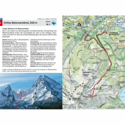 Wintersportführer^BERCHTESGADENER UND CHIEMGAUER ALPEN