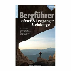Outlet BERGFÜHRER LOFERER UND LEOGANGER STEINBERGE - Kletterführer Sportklettern: Kletterführer, Training Und Techniken