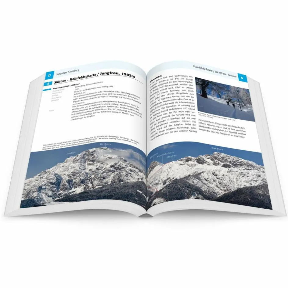 Outlet BERGFÜHRER LOFERER UND LEOGANGER STEINBERGE - Kletterführer Sportklettern: Kletterführer, Training Und Techniken