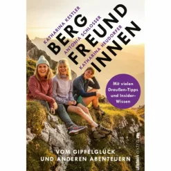 Outlet BERGFREUNDINNEN - Reisebericht Hoch Hinaus: Bergsteigen Und Klettern