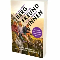 Outlet BERGFREUNDINNEN - Reisebericht Hoch Hinaus: Bergsteigen Und Klettern