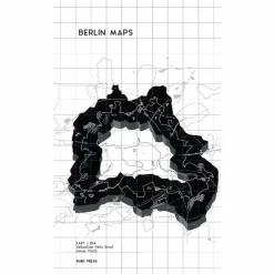 Outdoor-Sachbücher Und Naturwissen^BERLIN MAPS - Sachbuch