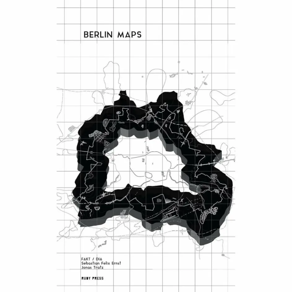 Outdoor-Sachbücher Und Naturwissen^BERLIN MAPS - Sachbuch