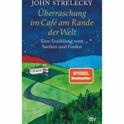 Romane^ÜBERRASCHUNG IM CAFÉ AM RANDE DER WELT - Roman