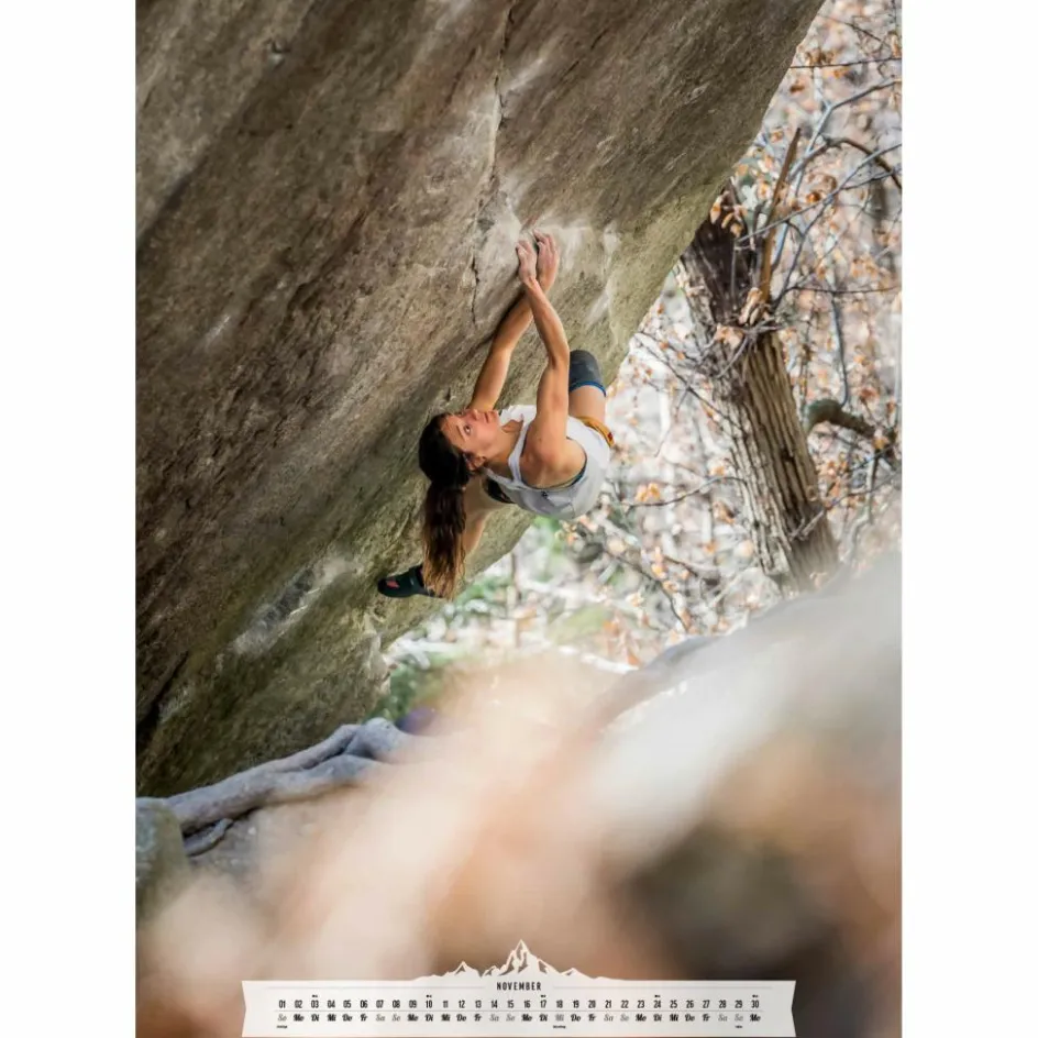 Kalender^BEST OF BOULDERN 2026 - Kalender