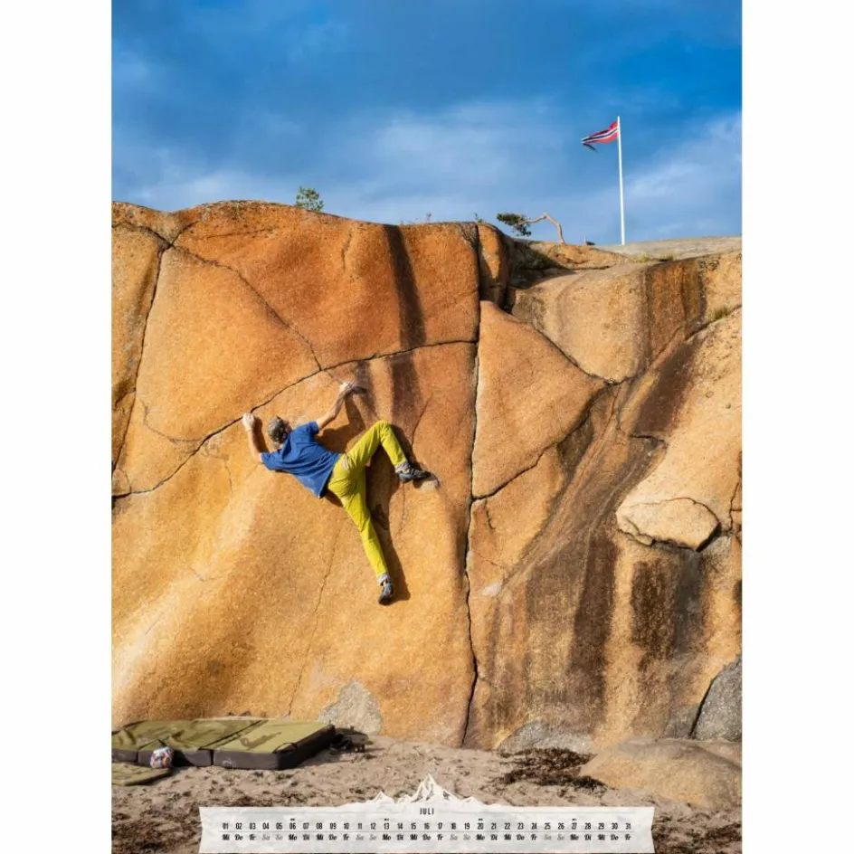Kalender^BEST OF BOULDERN 2026 - Kalender