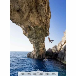 Kalender^BEST OF BOULDERN 2026 - Kalender