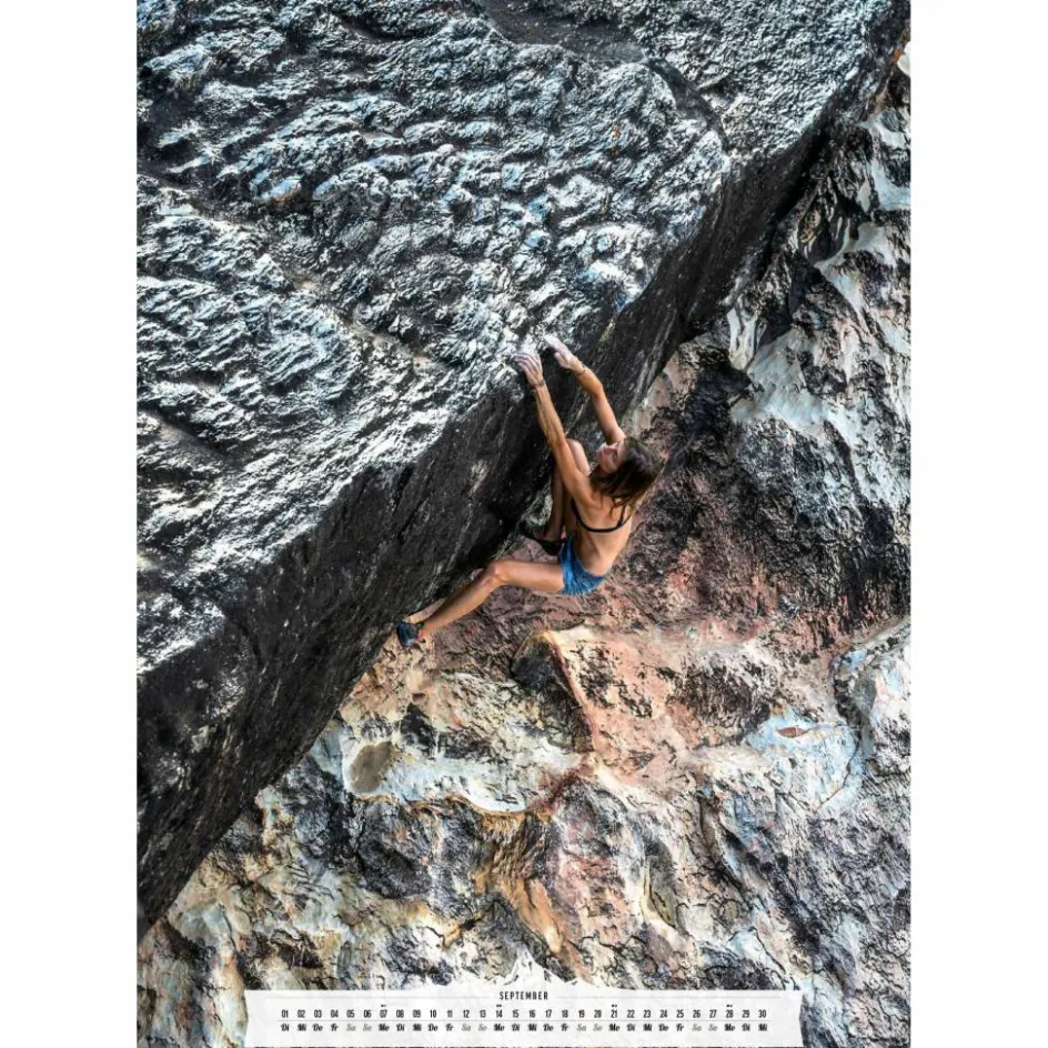 Kalender^BEST OF BOULDERN 2026 - Kalender