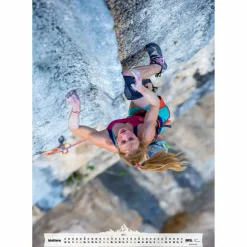 BEST OF KLETTERN 2026 - Kalender Kalender