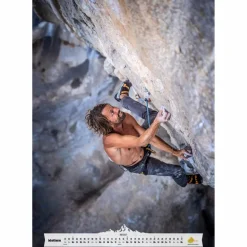 BEST OF KLETTERN 2026 - Kalender Kalender