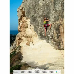 BEST OF KLETTERN 2026 - Kalender Kalender