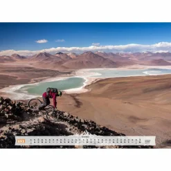 New BEST OF MOUNTAIN BIKE 2026 - Kalender Kalender