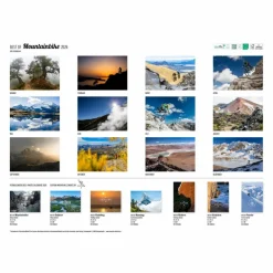 New BEST OF MOUNTAIN BIKE 2026 - Kalender Kalender