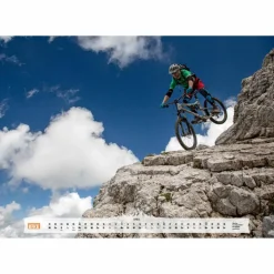 New BEST OF MOUNTAIN BIKE 2026 - Kalender Kalender