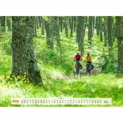 Kalender^BEST OF OUTDOOR 2026 - Kalender