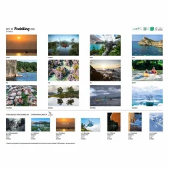 Discount BEST OF PADDLING 2026 - Kalender Kalender