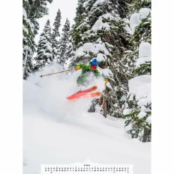 Kalender^BEST OF POWDER 2026 - Kalender