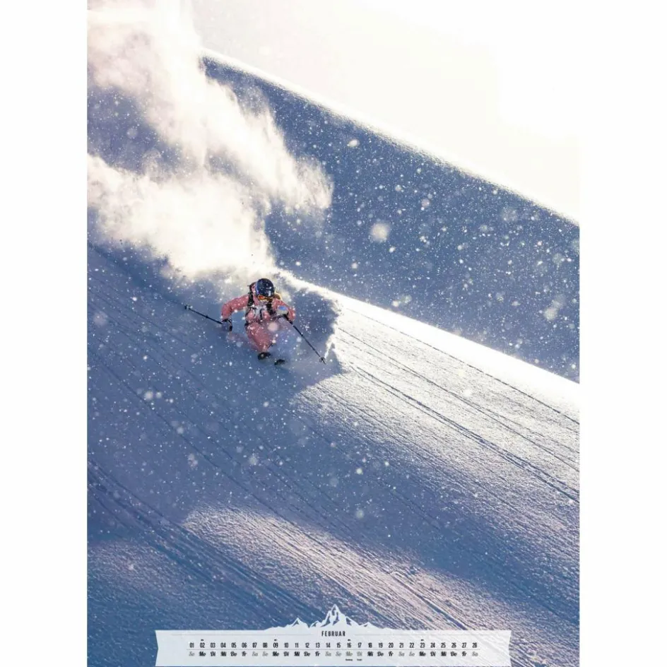 Kalender^BEST OF POWDER 2026 - Kalender