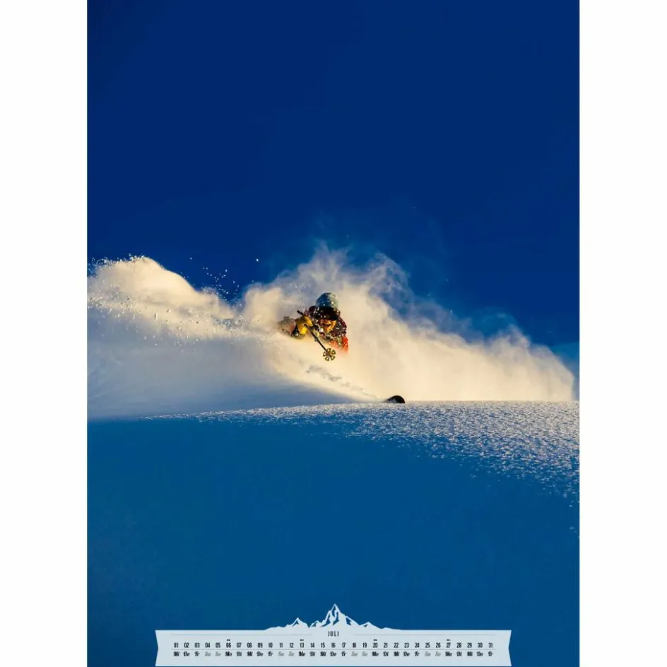 Kalender^BEST OF POWDER 2026 - Kalender