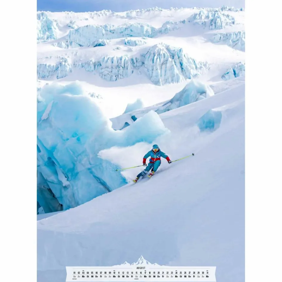 Kalender^BEST OF POWDER 2026 - Kalender