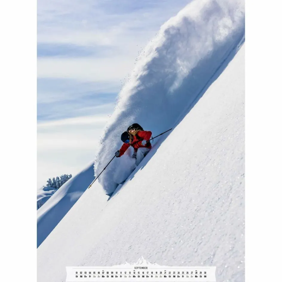 Kalender^BEST OF POWDER 2026 - Kalender