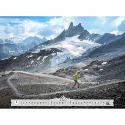 Hot BEST OF RUNNING 2026 - Kalender Kalender