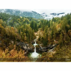 Kalender^BEST OF WHITEWATER 2026 - Kalender