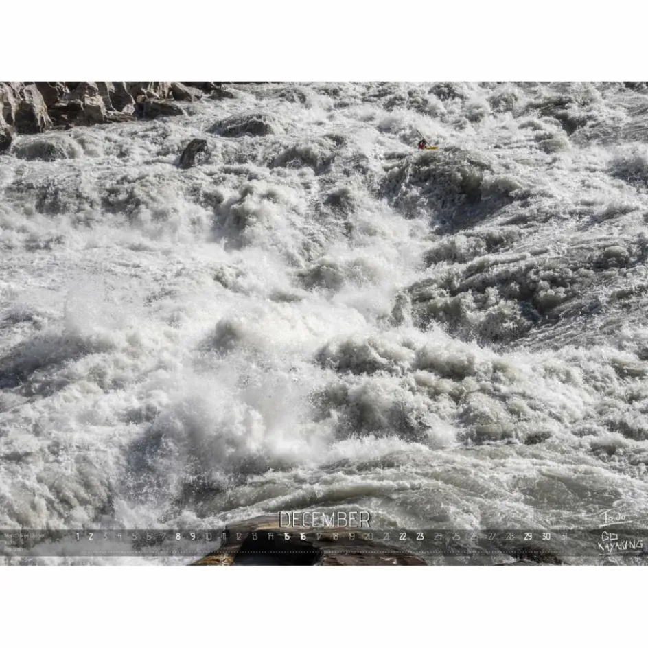 Kalender^BEST OF WHITEWATER 2026 - Kalender