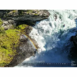 Kalender^BEST OF WHITEWATER 2026 - Kalender