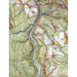 Hot BÖHMISCHE SCHWEIZ - Wanderkarte Wanderkarten Und Winterkarten|Wanderkarten Und Winterkarten