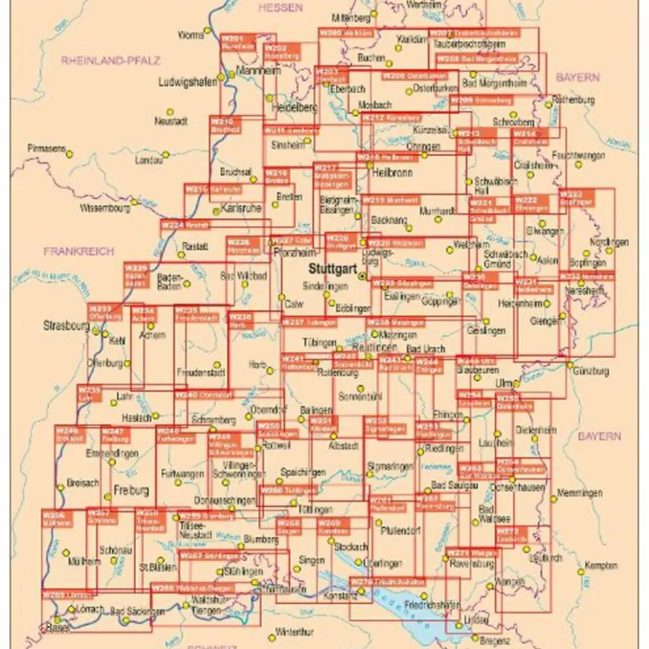Best BIETIGHEIM-BISSINGEN - STROMBERG-HEUCHELBERG, ZABERGÄU - Wanderkarte Wanderkarten Und Winterkarten|Wanderkarten Und Winterkarten