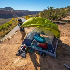 Hot BLACKTAIL 3 - Kuppelzelt 3-Personen-Zelte|Sommerzelte