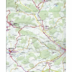 Fahrradkarten|Fahrradkarten^BIKELINE RK ROMANTISCHES FRANKEN - Fahrradkarte