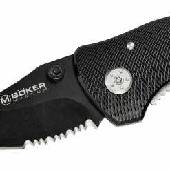 Böker Magnum Erste-Hilfe-Ausrüstung|Klappmesser^BLACK RESCUE - Klappmesser